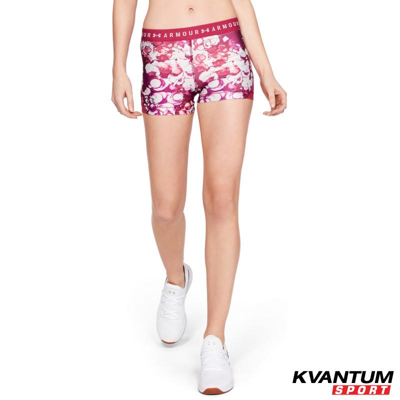 Women's UA HG Armour Shorty Print
