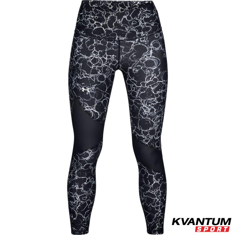 Women's UA HG Armour Ankle Crop Print