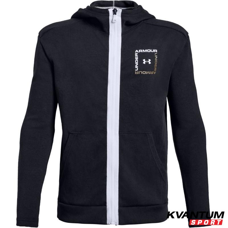 Boys' Unstoppable Double Knit Full Zip
