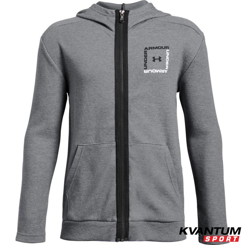 Unstoppable Double Knit Full Zip