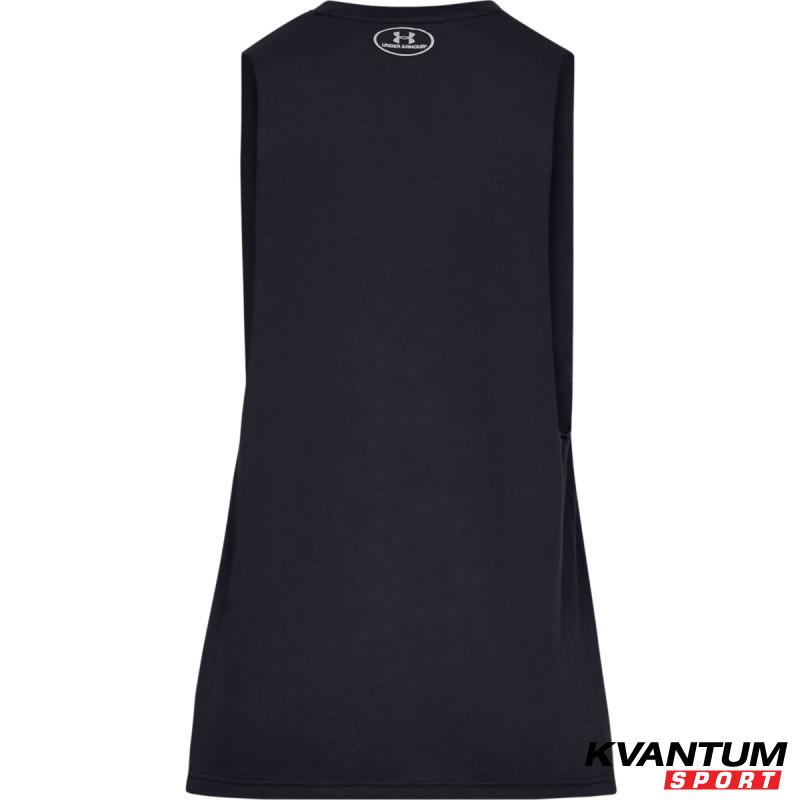 SPORTSTYLE LEFT CHEST CUT-OFF TEE