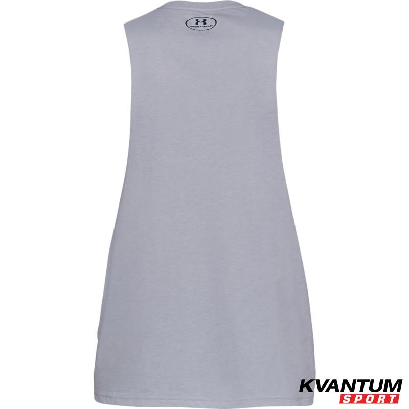 SPORTSTYLE LEFT CHEST CUT-OFF TEE