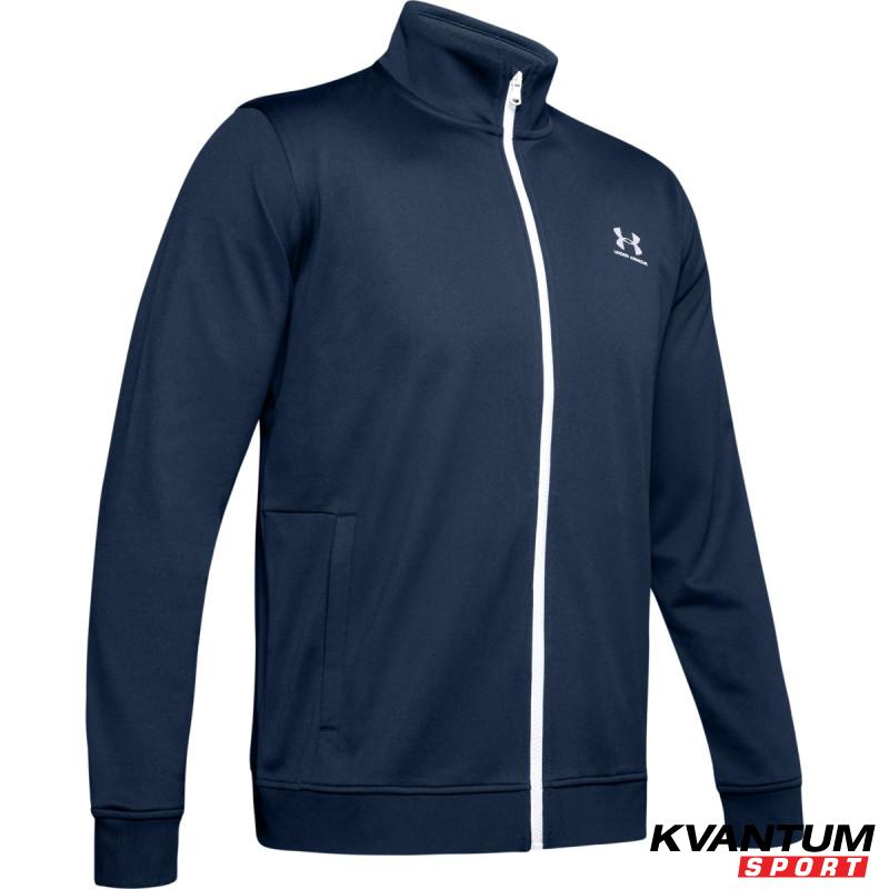 Men's UA Sportstyle Tricot Jacket 