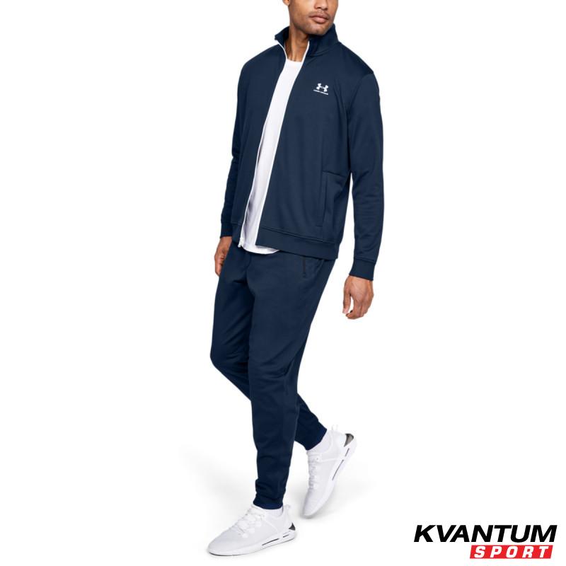 Men's UA Sportstyle Tricot Jacket 