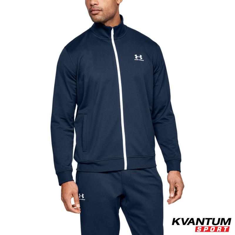 Men's UA Sportstyle Tricot Jacket 