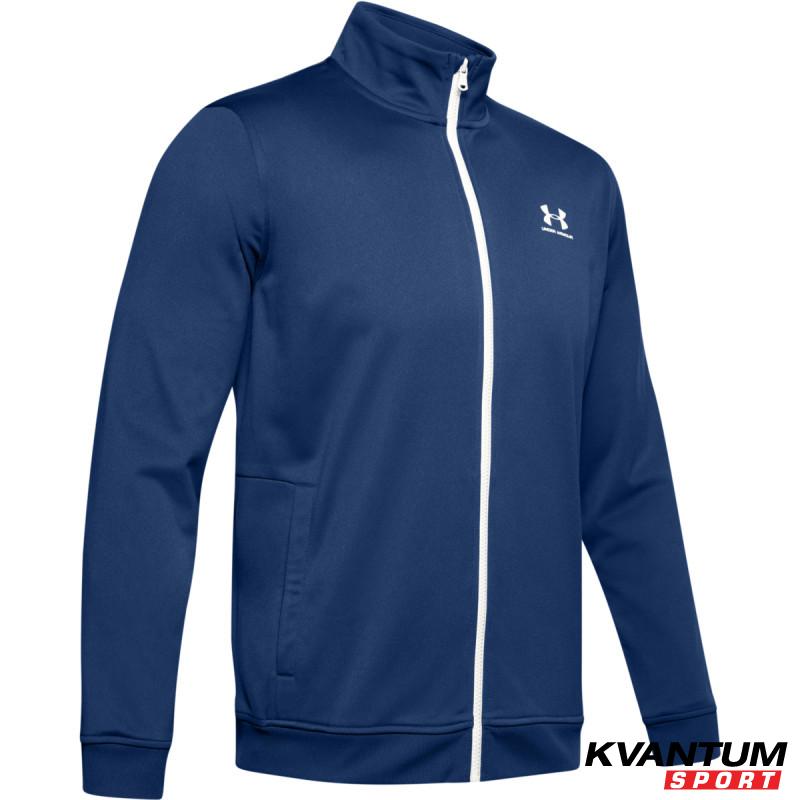 Men's UA Sportstyle Tricot Jacket