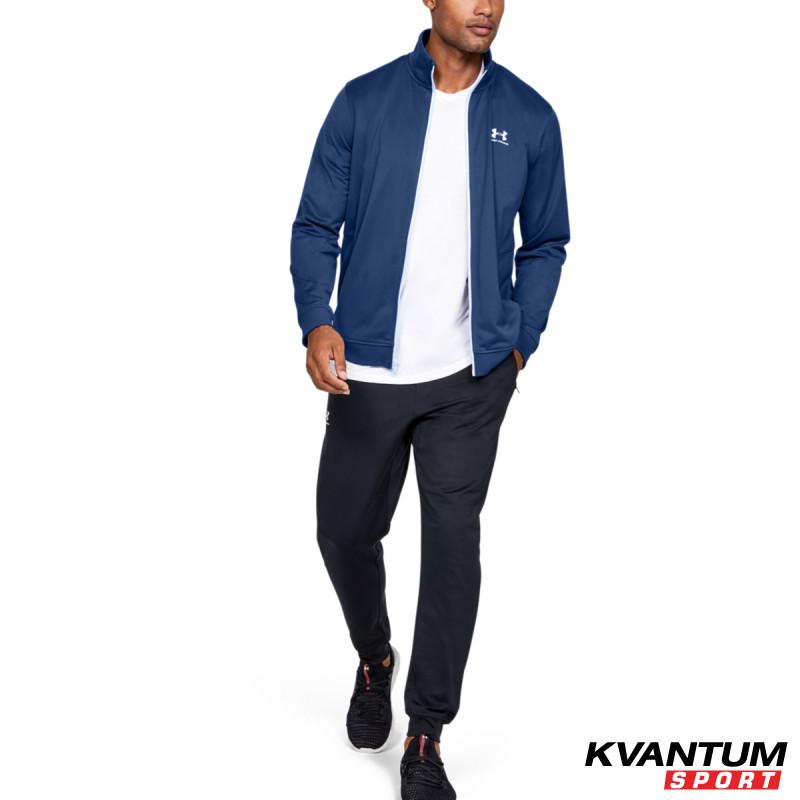 Men's UA Sportstyle Tricot Jacket