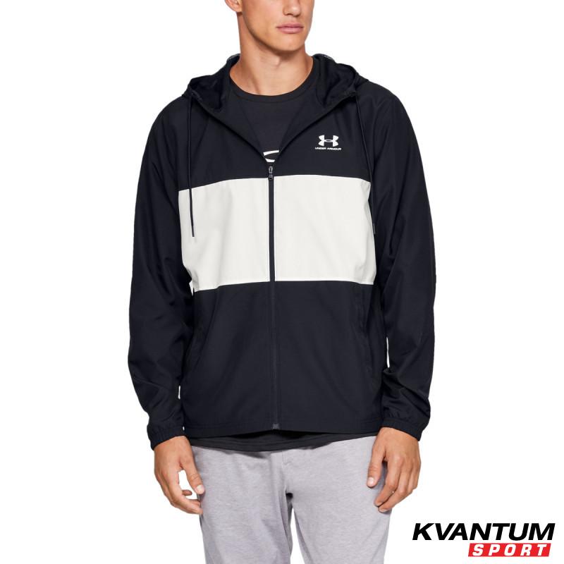 Men's UA Sportstyle Wind Jacket