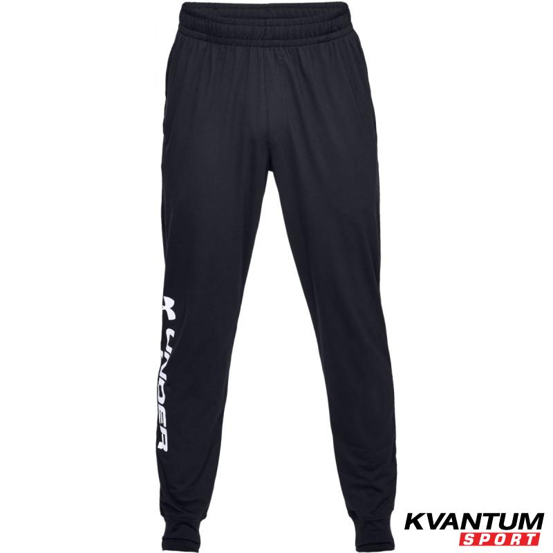 Men's UA Sportstyle Cotton Graphic Joggers