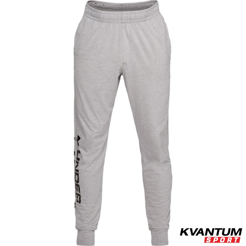 Men's UA Sportstyle Cotton Graphic Joggers