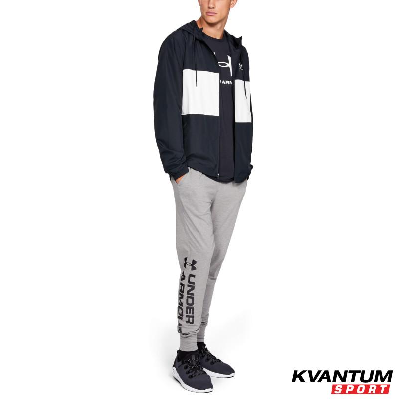 Men's UA Sportstyle Cotton Graphic Joggers