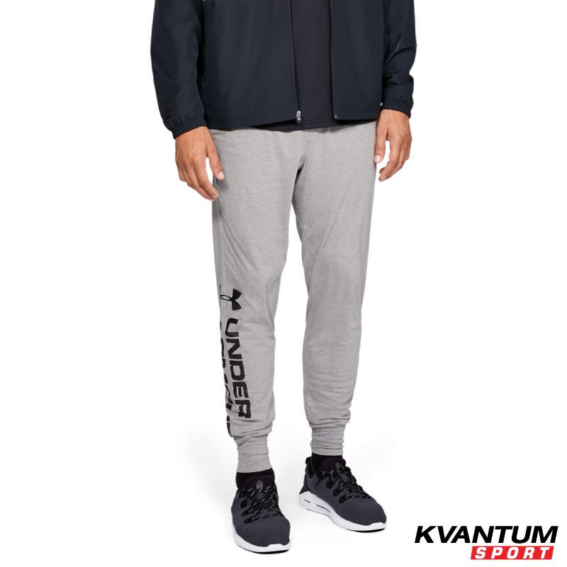 Men's UA Sportstyle Cotton Graphic Joggers
