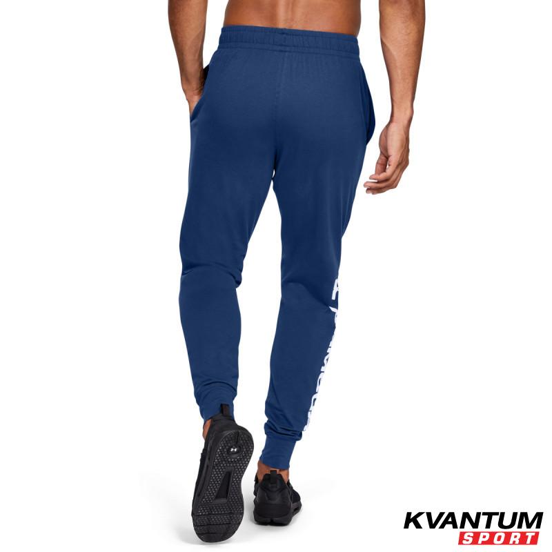 Men's UA Sportstyle Cotton Graphic Joggers