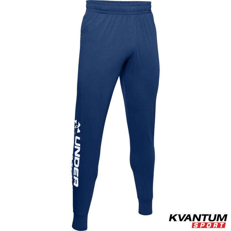 Men's UA Sportstyle Cotton Graphic Joggers