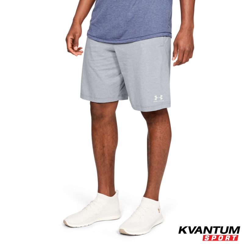 Men's UA Sportstyle Cotton Shorts
