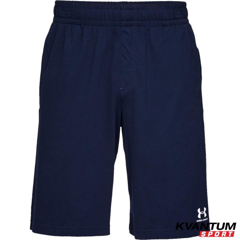 Men's UA Sportstyle Cotton Shorts