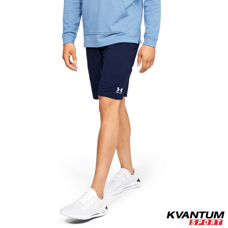 Men's UA Sportstyle Cotton Shorts