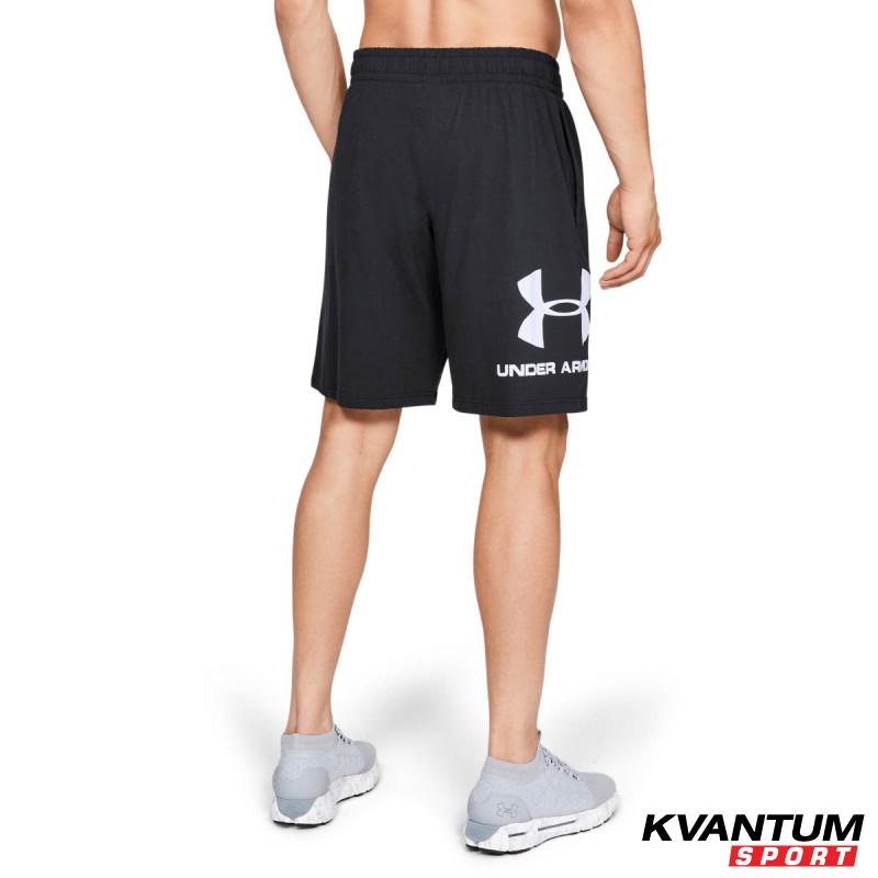 Men's UA Sportstyle Cotton Graphic Shorts