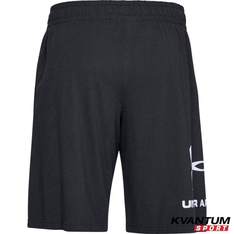 Men's UA Sportstyle Cotton Graphic Shorts