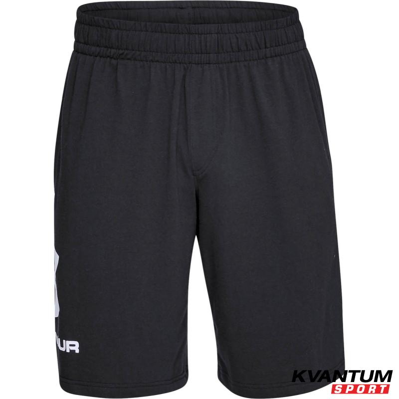Men's UA Sportstyle Cotton Graphic Shorts