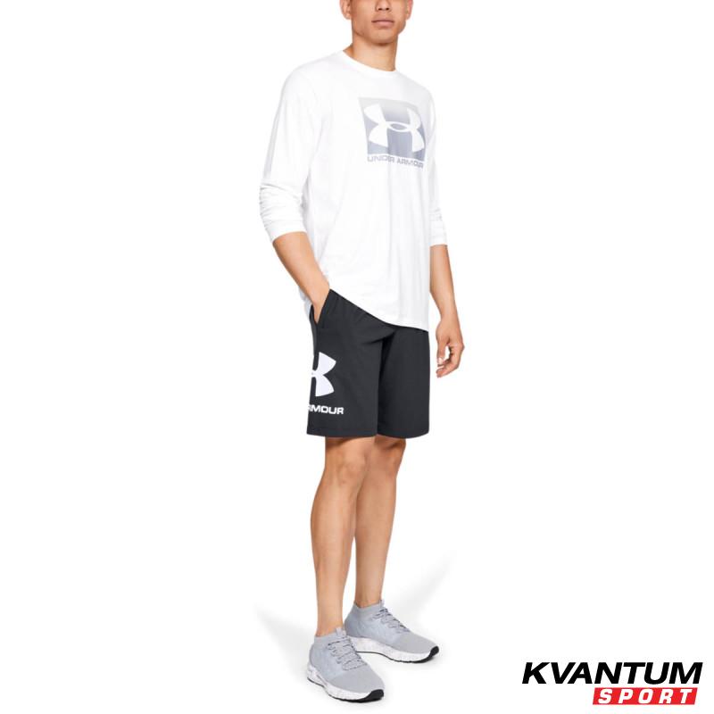 Men's UA Sportstyle Cotton Graphic Shorts