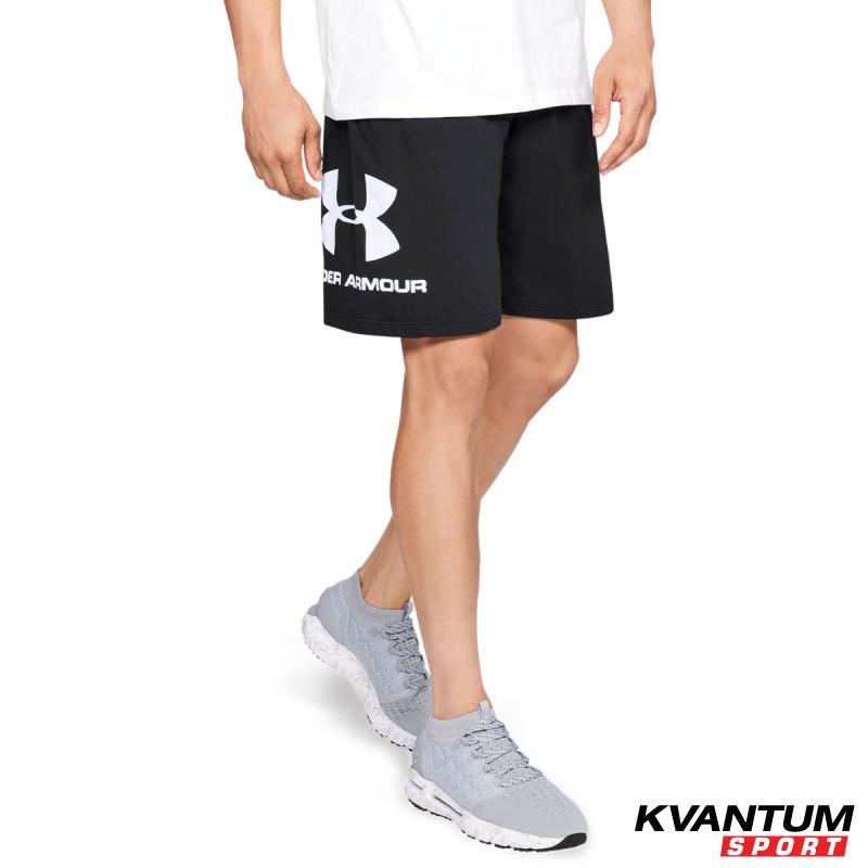 Men's UA Sportstyle Cotton Graphic Shorts
