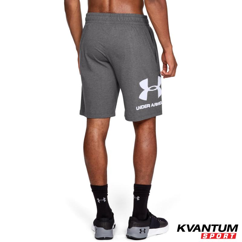 Men's UA Sportstyle Cotton Graphic Shorts
