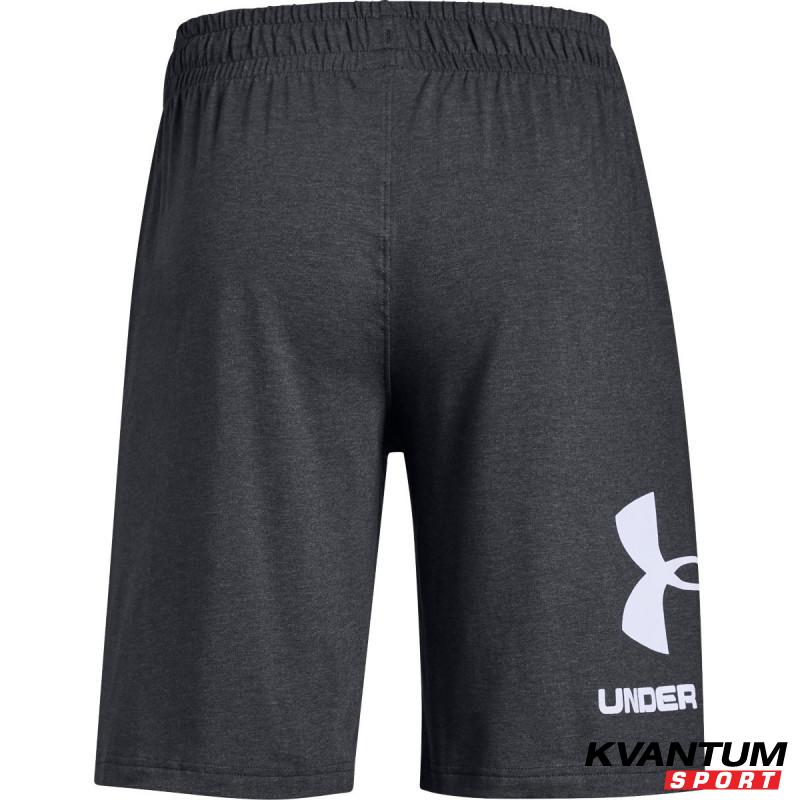 Men's UA Sportstyle Cotton Graphic Shorts