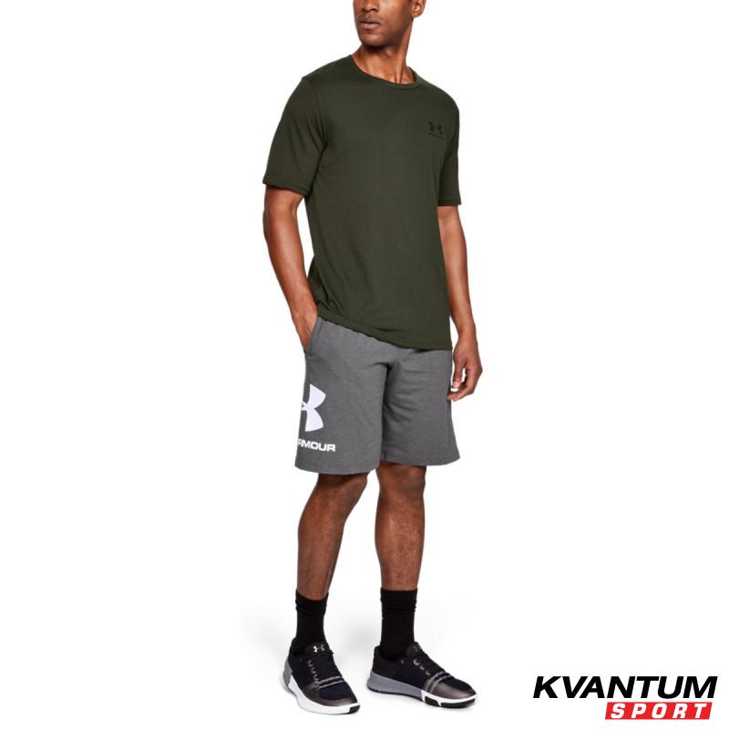 Men's UA Sportstyle Cotton Graphic Shorts