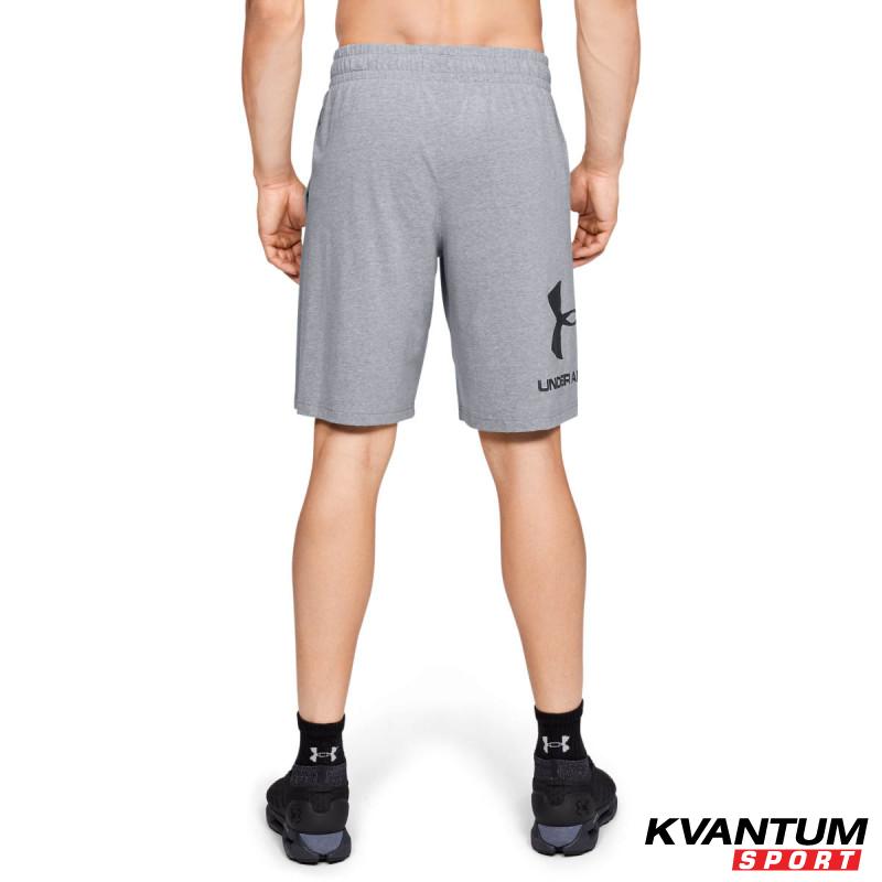 Men's UA Sportstyle Cotton Graphic Shorts