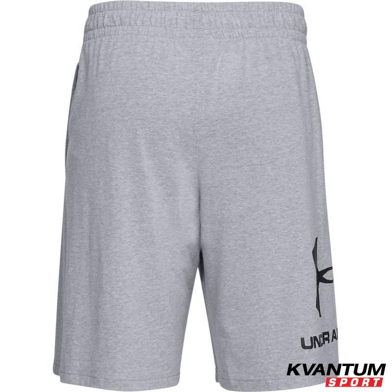 Men's UA Sportstyle Cotton Graphic Shorts