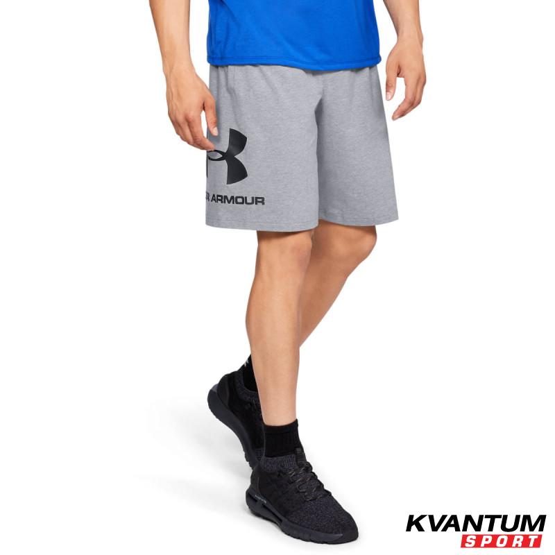 Men's UA Sportstyle Cotton Graphic Shorts