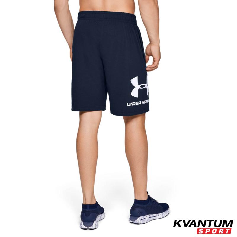 Men's UA Sportstyle Cotton Graphic Shorts