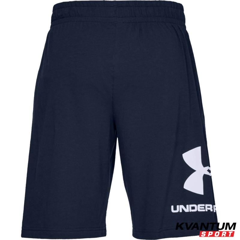 Men's UA Sportstyle Cotton Graphic Shorts