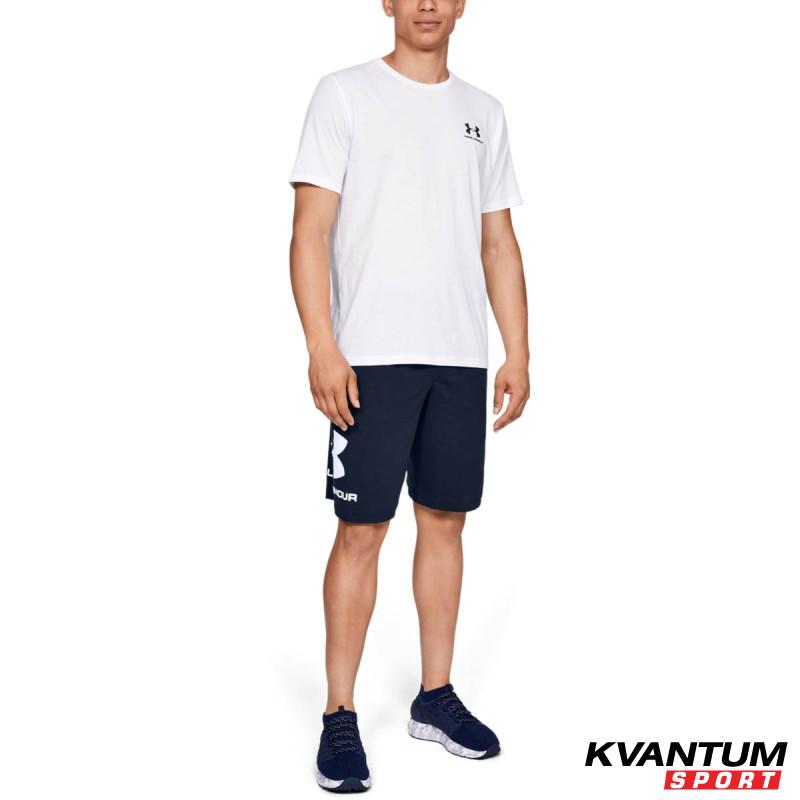 Men's UA Sportstyle Cotton Graphic Shorts