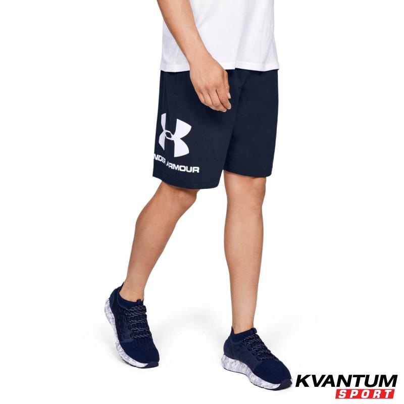 Men's UA Sportstyle Cotton Graphic Shorts