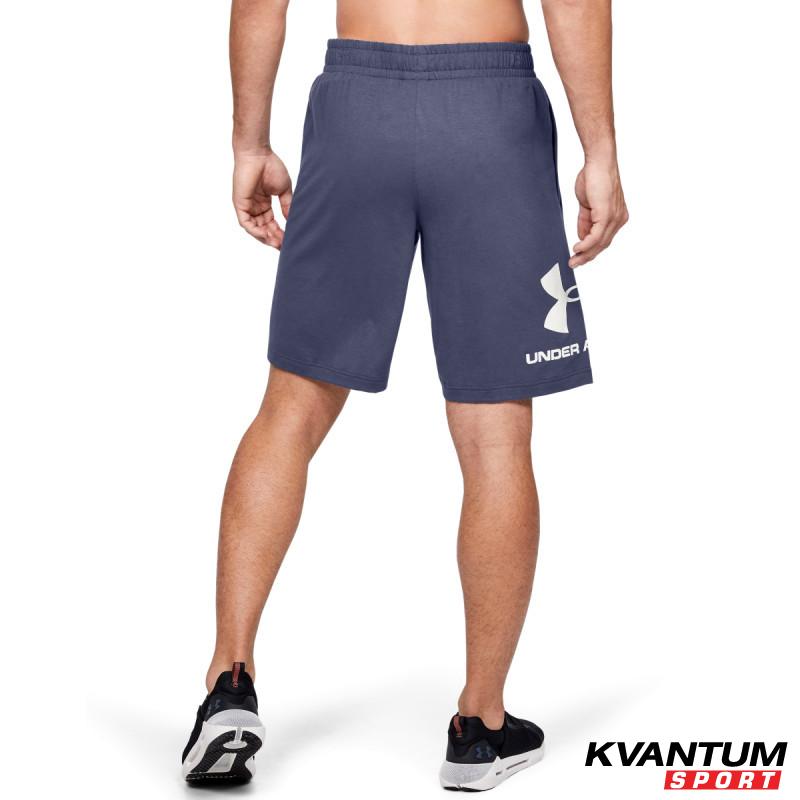 Men's UA Sportstyle Cotton Graphic Shorts