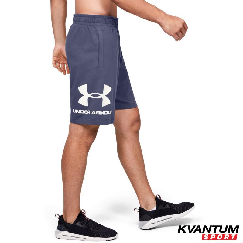 Men's UA Sportstyle Cotton Graphic Shorts