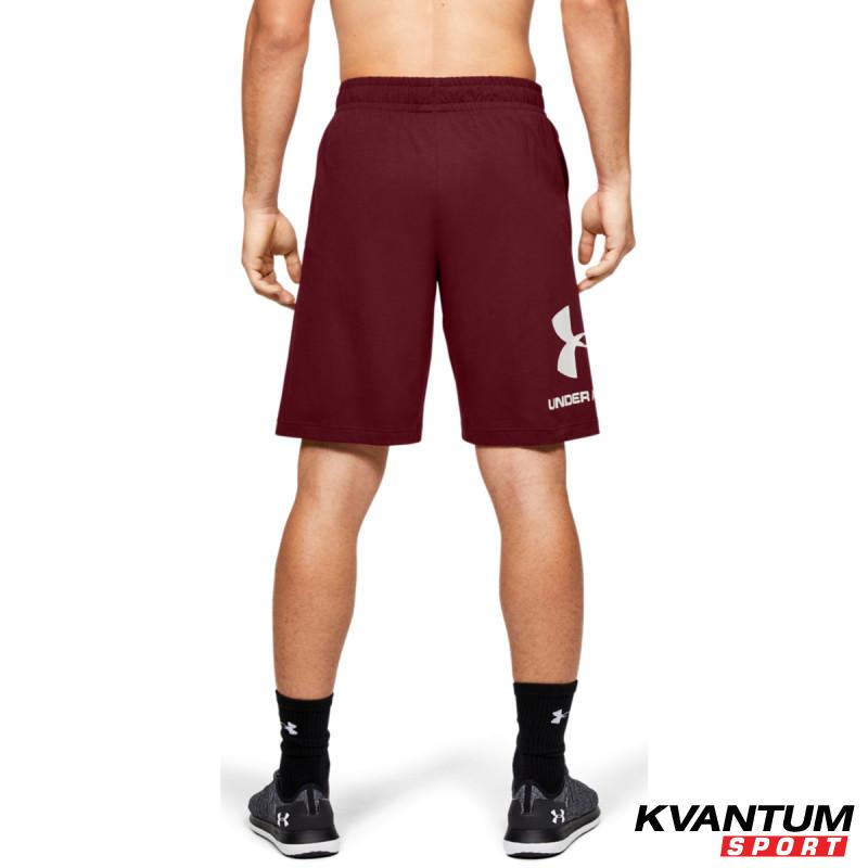 Men's UA Sportstyle Cotton Graphic Shorts