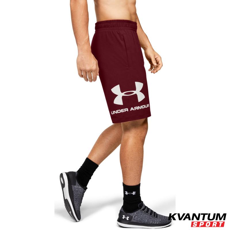 Men's UA Sportstyle Cotton Graphic Shorts