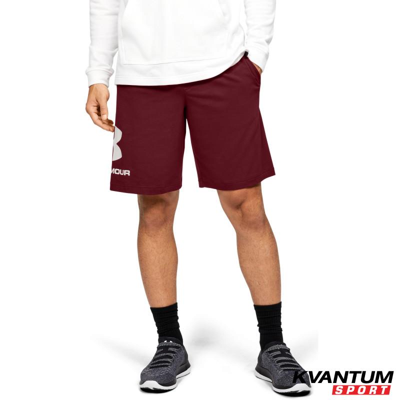 Men's UA Sportstyle Cotton Graphic Shorts