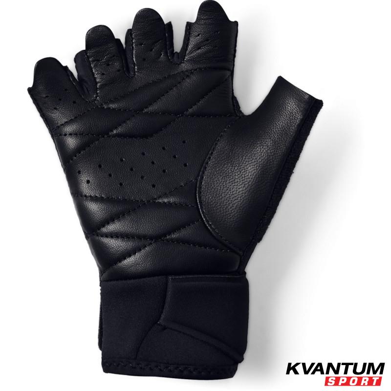 Women's UA Medium Training Gloves