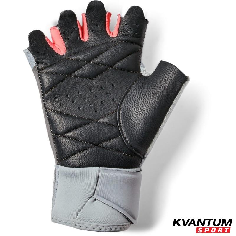 Women's UA Medium Training Gloves