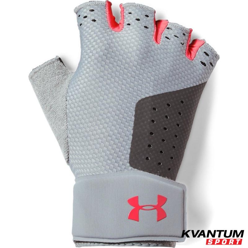 Women's UA Medium Training Gloves