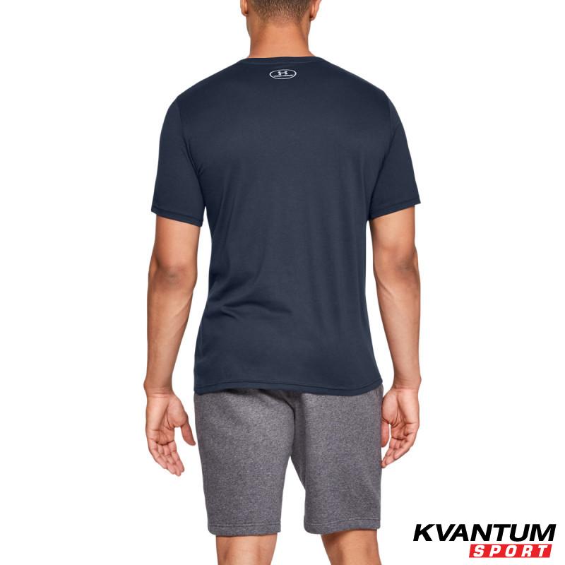 Tricou Barbati BOXED SPORTSTYLE SS Under Armour 