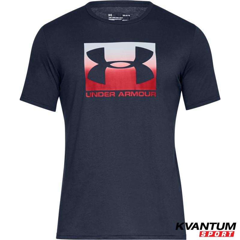 Tricou Barbati BOXED SPORTSTYLE SS Under Armour 