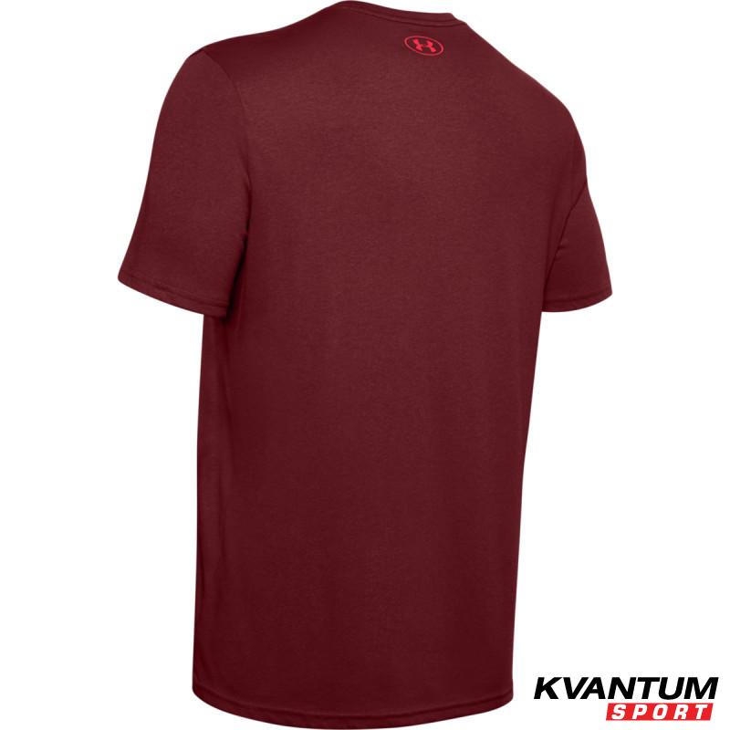 Men's UA Boxed Sportstyle Short Sleeve T-Shirt