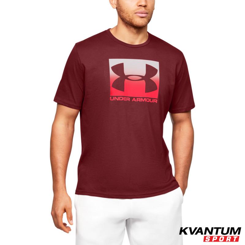 Men's UA Boxed Sportstyle Short Sleeve T-Shirt