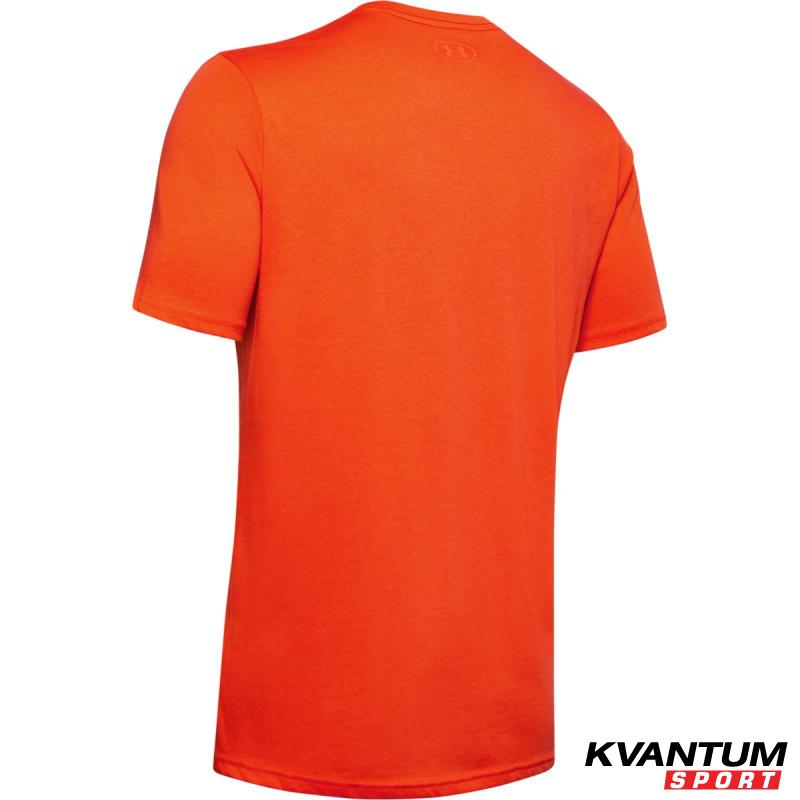 Men's UA Boxed Sportstyle Short Sleeve T-Shirt