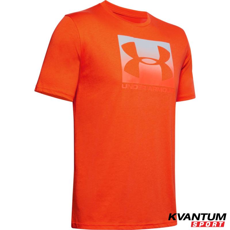 Men's UA Boxed Sportstyle Short Sleeve T-Shirt